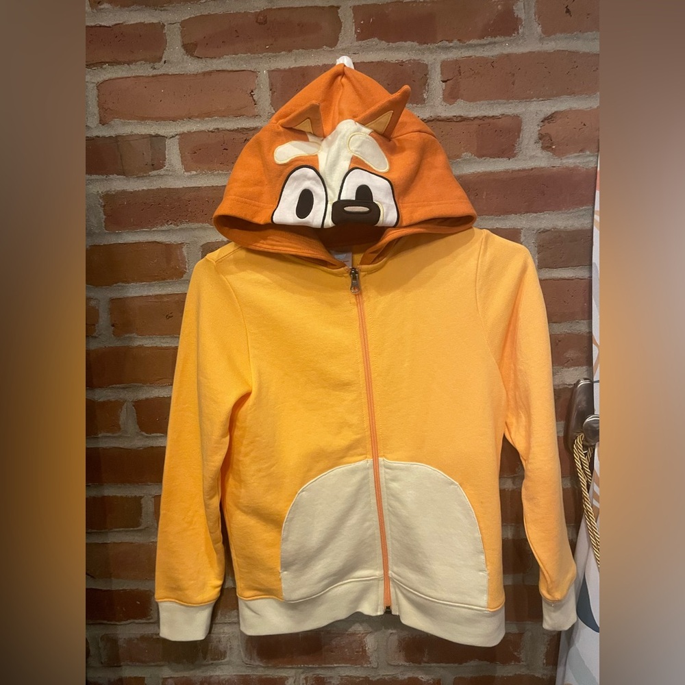 Hanna Andersson Bingo Hoodie